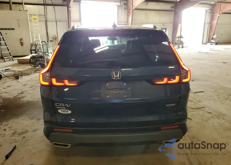 2023 Honda Cr-V Sport Touring z USA, uszkodzony, nr VIN 7FARS6H98PE009553